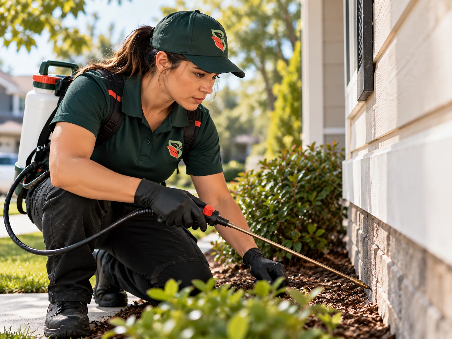 Pest Control company in La Pryor, TX